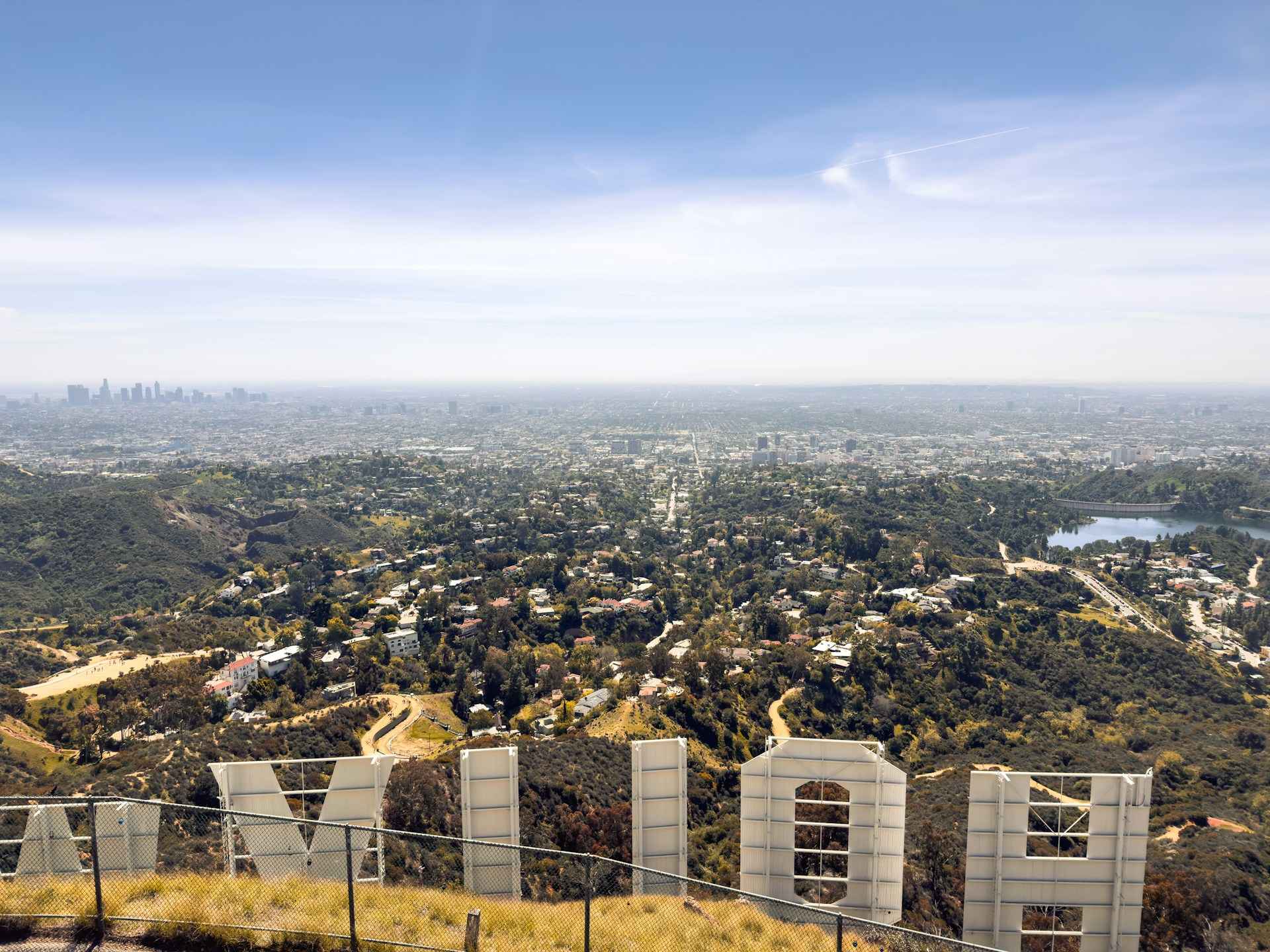 Bleu Apartments Hollywood Hills overview